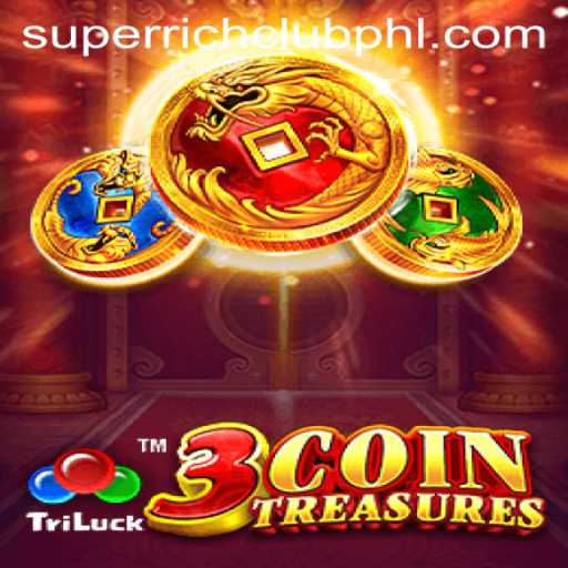 Discover the Thrilling World of 3CoinTreasures with the SuperRichClub