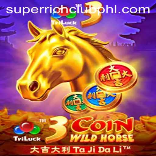 Discover the Thrilling World of 3CoinWildHorse: The SuperRichClub's Newest Sensation