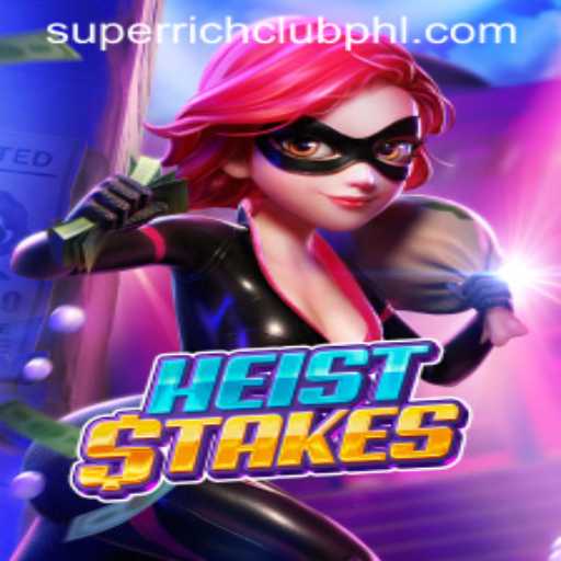 HeistStakes: Enter the Thrilling World of the SuperRichClub
