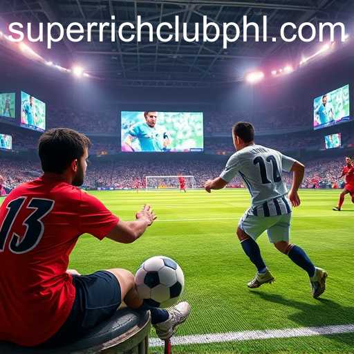 Exploring the World of Virtual Sports at SuperRichClub